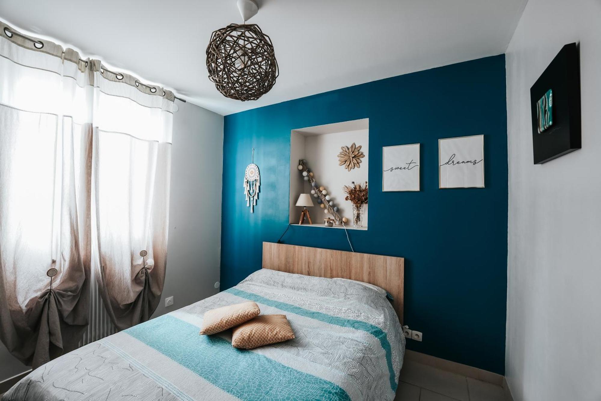 Апартаменты T3 Cosy Et Lumineux Avec Garage A 2 Pas Du Centre ! Ним Экстерьер фото