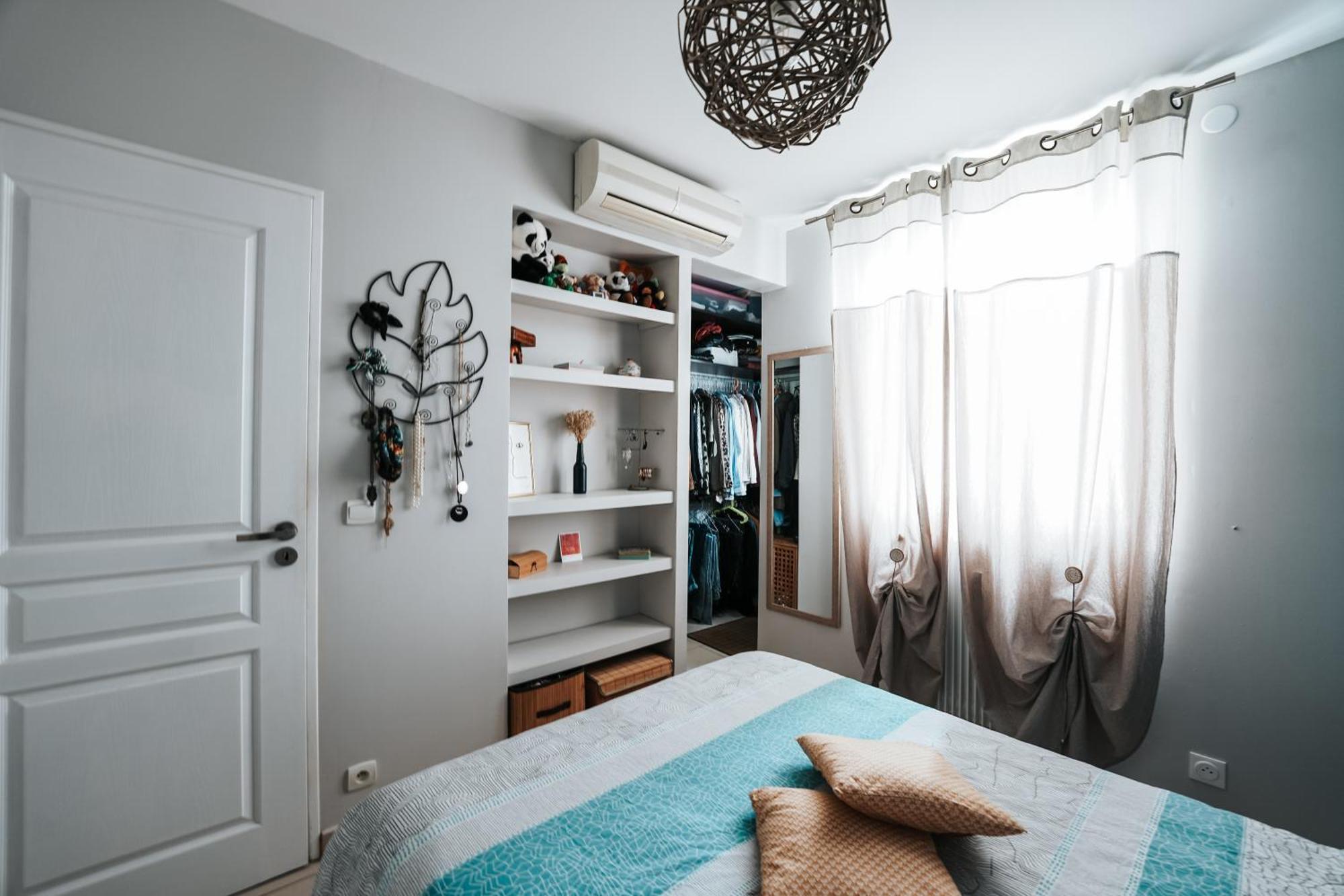 Апартаменты T3 Cosy Et Lumineux Avec Garage A 2 Pas Du Centre ! Ним Экстерьер фото