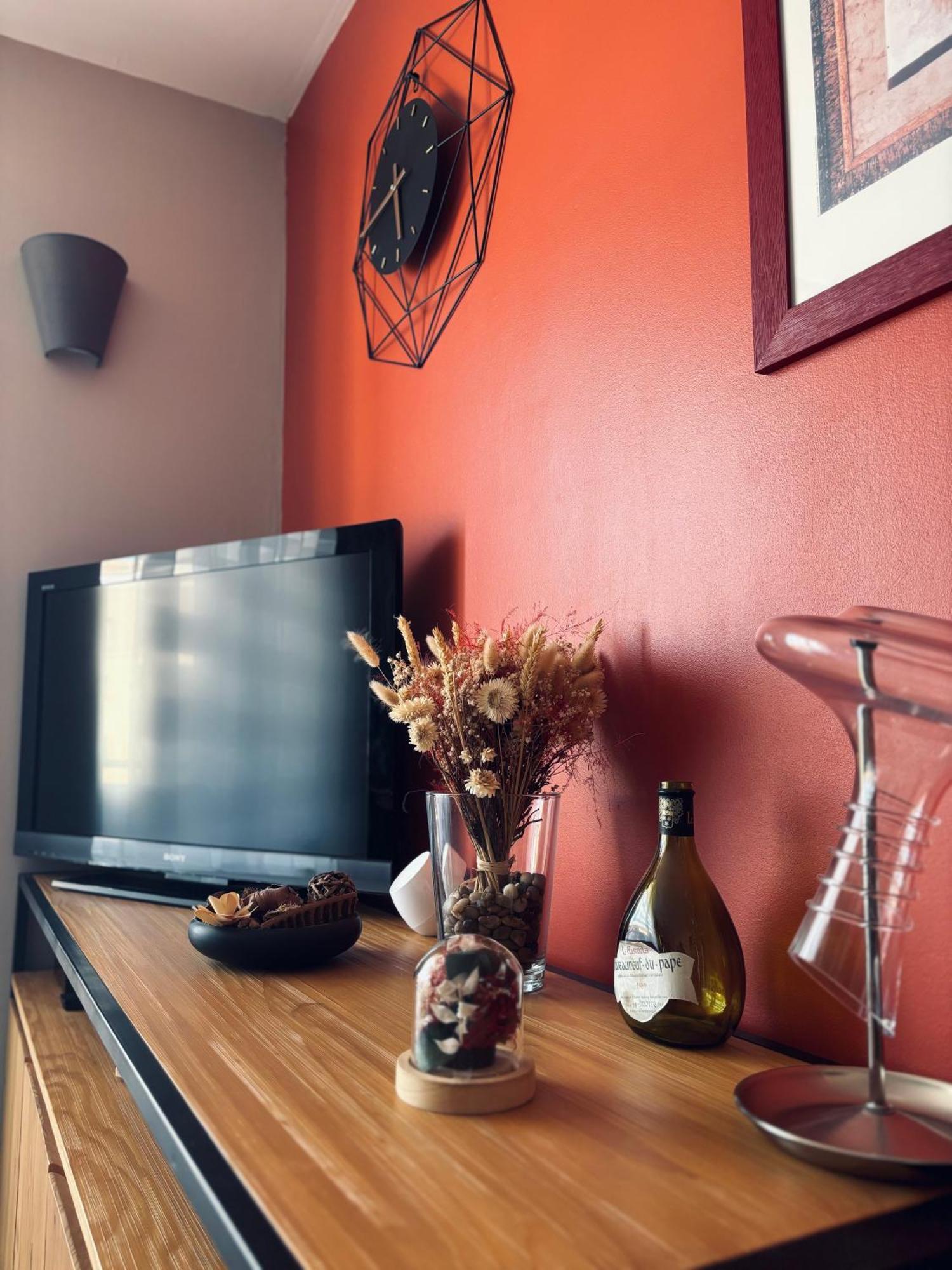 Апартаменты T3 Cosy Et Lumineux Avec Garage A 2 Pas Du Centre ! Ним Экстерьер фото